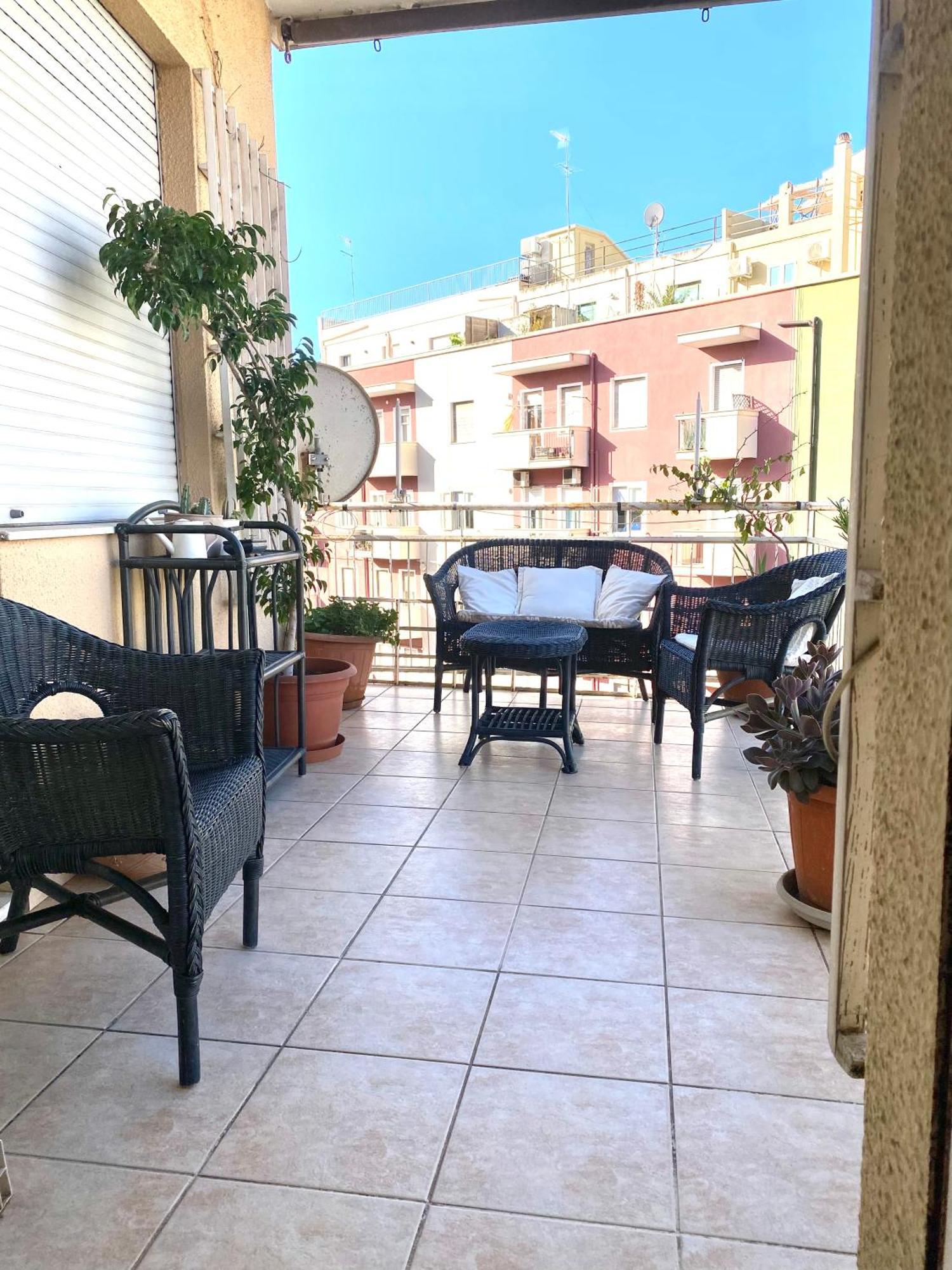 Acqua Chiara Apartment Cagliari Exterior photo